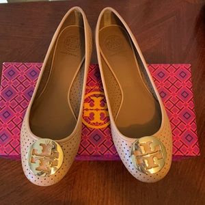 Tory Burch flats